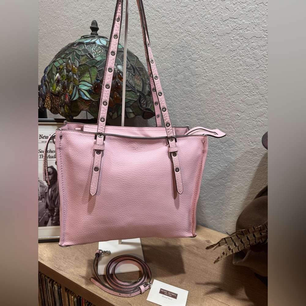 Henri Bendel Beekman Satchel - Picture 2 of 4